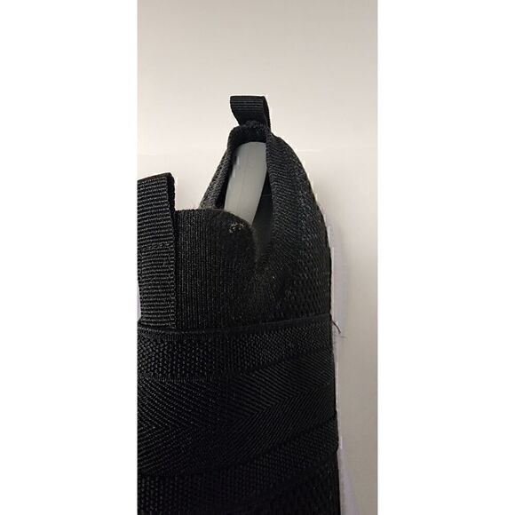 Athletic Works Men's Banded Knit Slip-on Athletic Sneakers Size 7.5 - Picture 3 of 11
